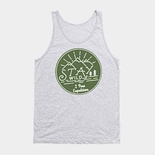 Stay Wild Tank Top